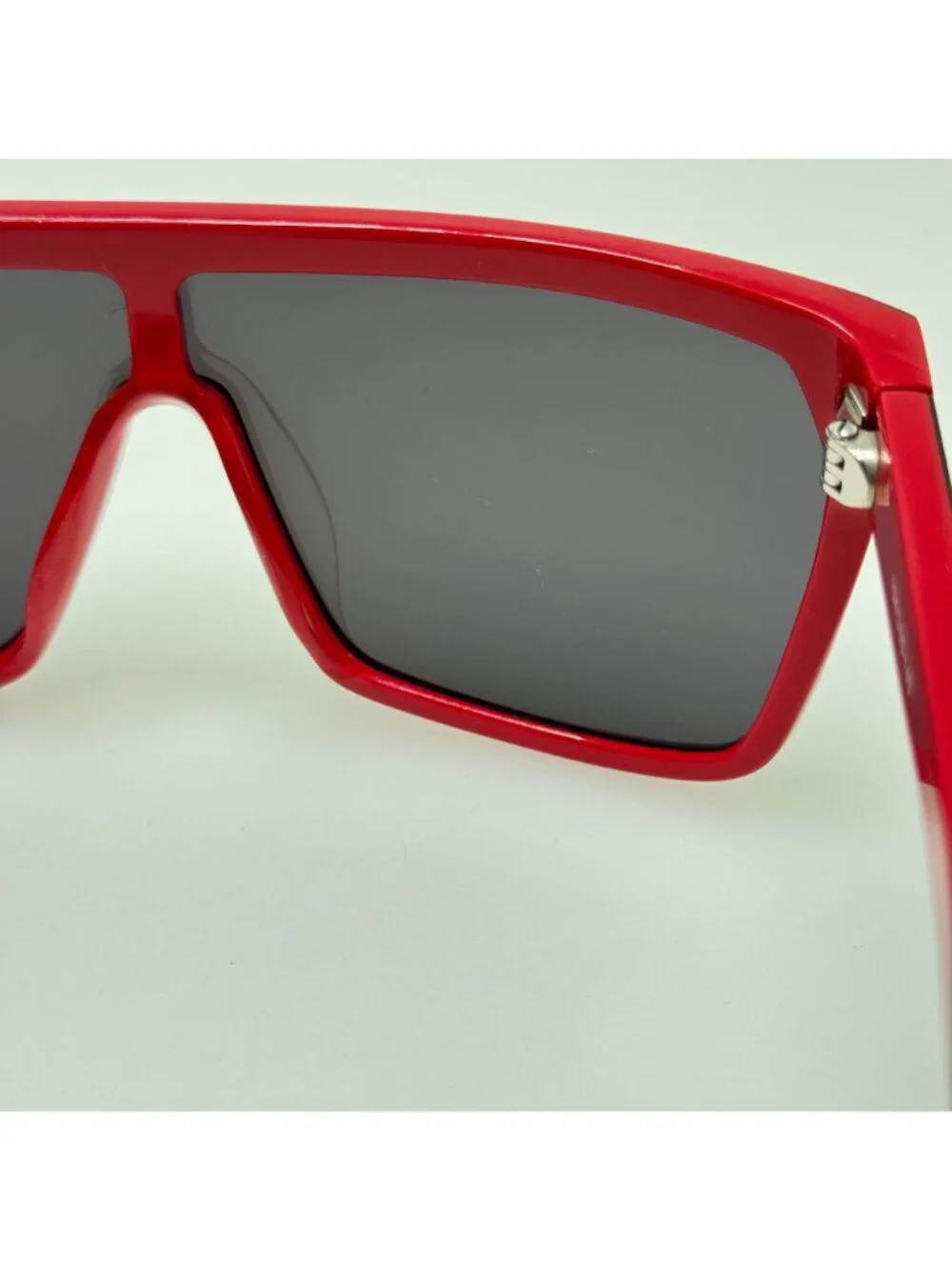 Spy Optics Sunglasses Flynn Red 134-00-140